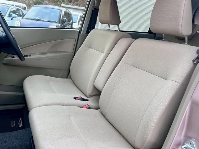 ムーヴ Ｌ　ＳＡ　走行６７４８３ｋｍ　車検２年付　禁煙車　ナビ地デジＴＶ　Ｂｌｕｅｔｏｏｔｈ　キーレスエントリー　ＥＴＣ　衝突軽減ブレーキ　アイドリングストップ　横滑り防止装置（17枚目）