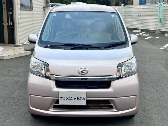 ムーヴ Ｌ　ＳＡ　走行６７４８３ｋｍ　車検２年付　禁煙車　ナビ地デジＴＶ　Ｂｌｕｅｔｏｏｔｈ　キーレスエントリー　ＥＴＣ　衝突軽減ブレーキ　アイドリングストップ　横滑り防止装置（18枚目）