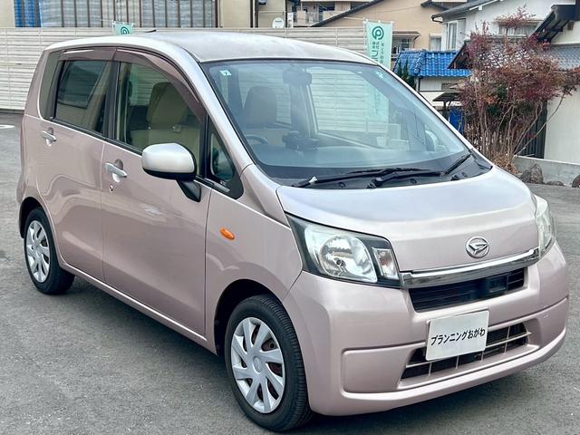 ムーヴ Ｌ　ＳＡ　走行６７４８３ｋｍ　車検２年付　禁煙車　ナビ地デジＴＶ　Ｂｌｕｅｔｏｏｔｈ　キーレスエントリー　ＥＴＣ　衝突軽減ブレーキ　アイドリングストップ　横滑り防止装置（19枚目）