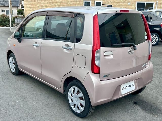 ムーヴ Ｌ　ＳＡ　走行６７４８３ｋｍ　車検２年付　禁煙車　ナビ地デジＴＶ　Ｂｌｕｅｔｏｏｔｈ　キーレスエントリー　ＥＴＣ　衝突軽減ブレーキ　アイドリングストップ　横滑り防止装置（23枚目）