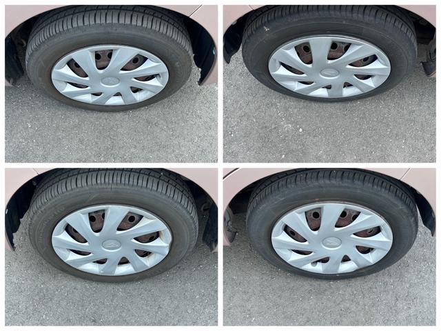 ムーヴ Ｌ　ＳＡ　走行６７４８３ｋｍ　車検２年付　禁煙車　ナビ地デジＴＶ　Ｂｌｕｅｔｏｏｔｈ　キーレスエントリー　ＥＴＣ　衝突軽減ブレーキ　アイドリングストップ　横滑り防止装置（26枚目）