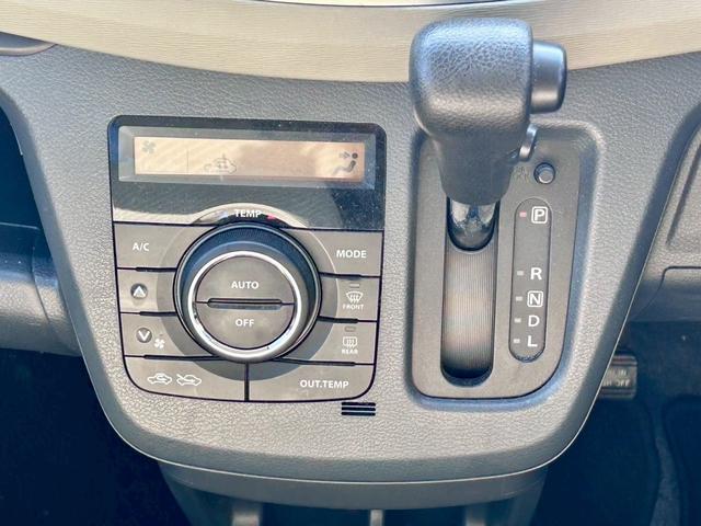 ワゴンR FX 走行58536km 車検2年付 前後ドライブレコーダー キーレスエントリー CDデッキ ベンチシート オートエアコン(9枚目)
