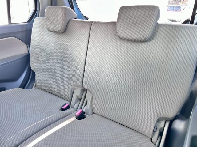 ワゴンR FX 走行58536km 車検2年付 前後ドライブレコーダー キーレスエントリー CDデッキ ベンチシート オートエアコン(17枚目)