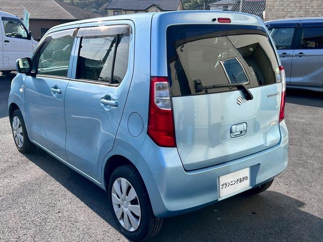 ワゴンR FX 走行58536km 車検2年付 前後ドライブレコーダー キーレスエントリー CDデッキ ベンチシート オートエアコン(24枚目)