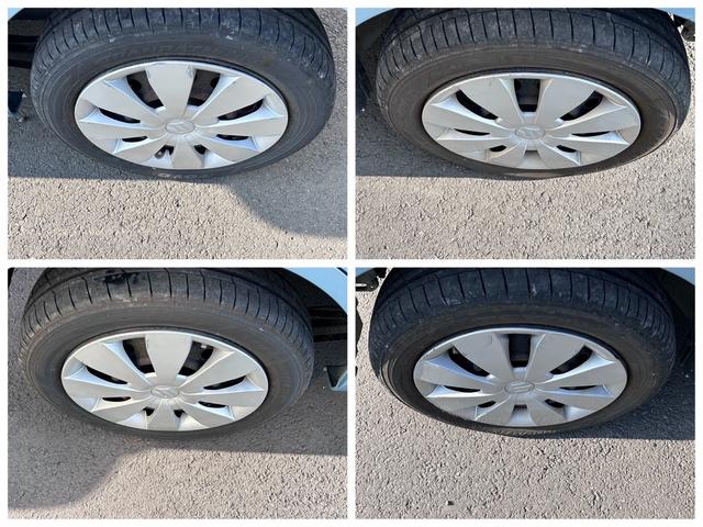 ワゴンR FX 走行58536km 車検2年付 前後ドライブレコーダー キーレスエントリー CDデッキ ベンチシート オートエアコン(27枚目)