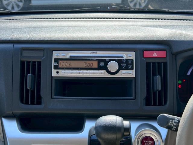 N-WGN G 禁煙車 車検2年付 スマートキー プッシュスターター オートエアコン 電動格納ドアミラー ベンチシート(8枚目)