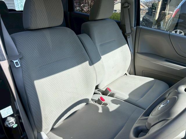 N-WGN G 禁煙車 車検2年付 スマートキー プッシュスターター オートエアコン 電動格納ドアミラー ベンチシート(17枚目)