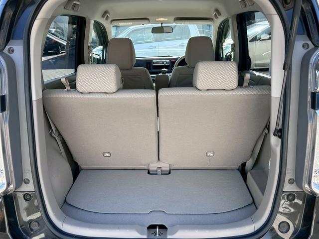 N-WGN G 禁煙車 車検2年付 スマートキー プッシュスターター オートエアコン 電動格納ドアミラー ベンチシート(19枚目)