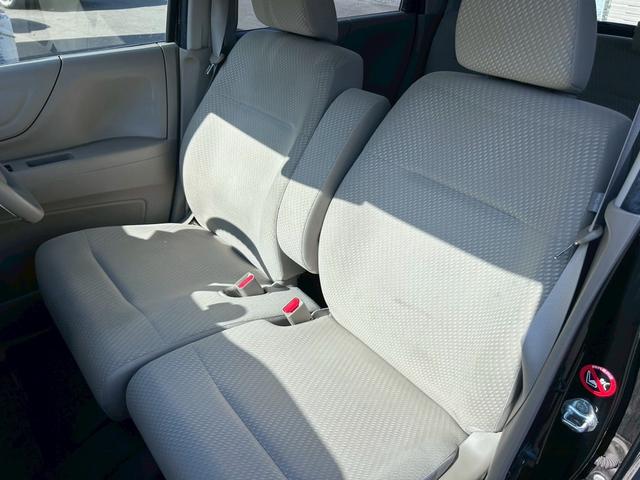 N-WGN G 禁煙車 車検2年付 スマートキー プッシュスターター オートエアコン 電動格納ドアミラー ベンチシート(22枚目)