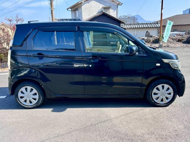 N-WGN G 禁煙車 車検2年付 スマートキー プッシュスターター オートエアコン 電動格納ドアミラー ベンチシート(25枚目)