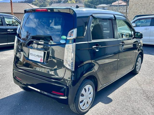 N-WGN G 禁煙車 車検2年付 スマートキー プッシュスターター オートエアコン 電動格納ドアミラー ベンチシート(26枚目)