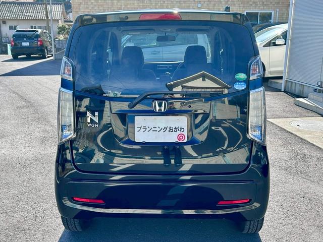 N-WGN G 禁煙車 車検2年付 スマートキー プッシュスターター オートエアコン 電動格納ドアミラー ベンチシート(27枚目)