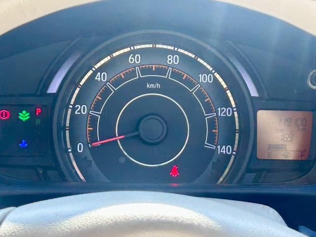 Ｎ－ＷＧＮ Ｇ・Ａパッケージ　禁煙車　車検２年付　衝突軽減ブレーキ　ナビ地デジＴＶ　バックカメラ　Ｂｌｕｅｔｏｏｔｈ　革調シートカバー　スマートキー　プッシュスターター　ＨＩＤヘッドライト　社外アルミホイール（12枚目）