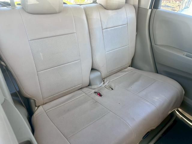 Ｎ－ＷＧＮ Ｇ・Ａパッケージ　禁煙車　車検２年付　衝突軽減ブレーキ　ナビ地デジＴＶ　バックカメラ　Ｂｌｕｅｔｏｏｔｈ　革調シートカバー　スマートキー　プッシュスターター　ＨＩＤヘッドライト　社外アルミホイール（14枚目）