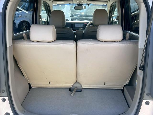 Ｎ－ＷＧＮ Ｇ・Ａパッケージ　禁煙車　車検２年付　衝突軽減ブレーキ　ナビ地デジＴＶ　バックカメラ　Ｂｌｕｅｔｏｏｔｈ　革調シートカバー　スマートキー　プッシュスターター　ＨＩＤヘッドライト　社外アルミホイール（15枚目）