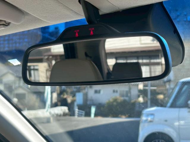 Ｎ－ＷＧＮ Ｇ・Ａパッケージ　禁煙車　車検２年付　衝突軽減ブレーキ　ナビ地デジＴＶ　バックカメラ　Ｂｌｕｅｔｏｏｔｈ　革調シートカバー　スマートキー　プッシュスターター　ＨＩＤヘッドライト　社外アルミホイール（18枚目）