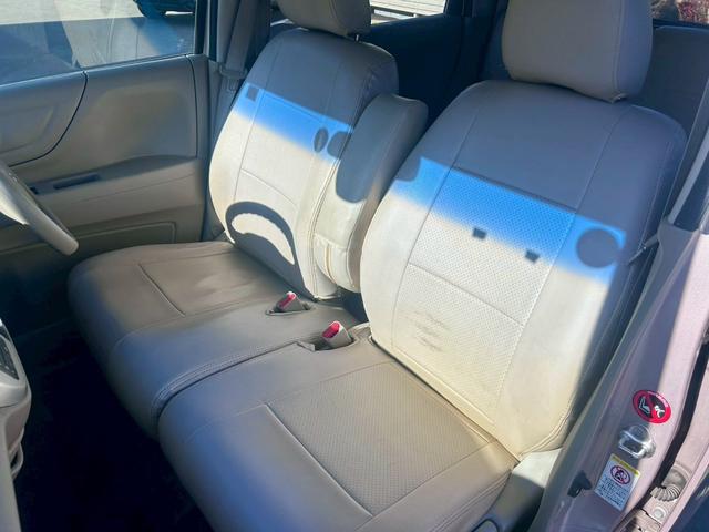 Ｎ－ＷＧＮ Ｇ・Ａパッケージ　禁煙車　車検２年付　衝突軽減ブレーキ　ナビ地デジＴＶ　バックカメラ　Ｂｌｕｅｔｏｏｔｈ　革調シートカバー　スマートキー　プッシュスターター　ＨＩＤヘッドライト　社外アルミホイール（19枚目）
