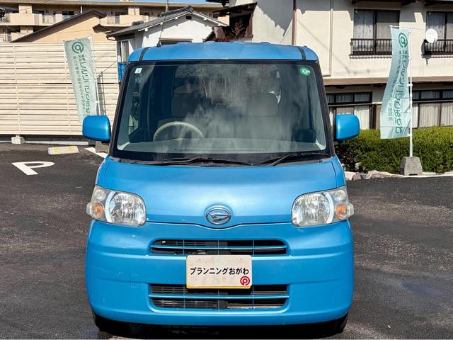 タント Ｌ　禁煙車　車検２年付　タイミングチェーン　キーレスエントリー　ＣＤデッキ　ベンチシート　片側スライドドア　運転席助手席エアバック（12枚目）
