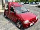 SUZUKI ALTO HUSTLE
