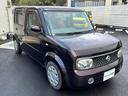 NISSAN CUBE CUBIC