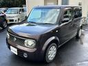 NISSAN CUBE CUBIC