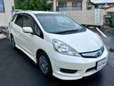 HONDA FIT SHUTTLE HYBRID