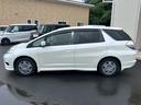 HONDA FIT SHUTTLE HYBRID