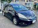 HONDA FIT SHUTTLE HYBRID