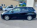 HONDA FIT SHUTTLE HYBRID