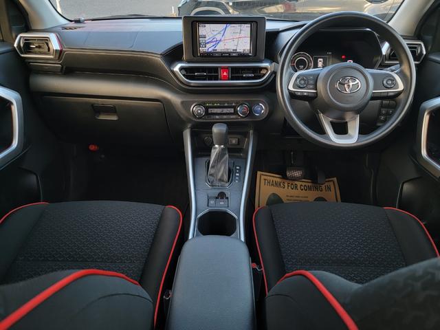 ライズ Ｇ　禁煙　メモリーナビ　Ｂカメラ　Ｂｌｕｅｔｏｏｔｈ　ＵＳＢ　ＥＴＣ　ステアリングリモコン　ＬＥＤ　電子ホールド　衝突軽減ブレーキ　車線逸脱制御　パーキングセンサー　オートマチックＨＢ　障害物センサー（8枚目）