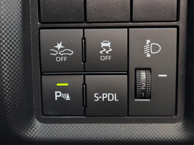 ライズ Ｇ　禁煙　メモリーナビ　Ｂカメラ　Ｂｌｕｅｔｏｏｔｈ　ＵＳＢ　ＥＴＣ　ステアリングリモコン　ＬＥＤ　電子ホールド　衝突軽減ブレーキ　車線逸脱制御　パーキングセンサー　オートマチックＨＢ　障害物センサー（9枚目）