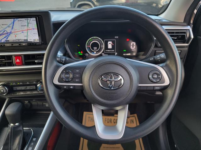 ライズ Ｇ　禁煙　メモリーナビ　Ｂカメラ　Ｂｌｕｅｔｏｏｔｈ　ＵＳＢ　ＥＴＣ　ステアリングリモコン　ＬＥＤ　電子ホールド　衝突軽減ブレーキ　車線逸脱制御　パーキングセンサー　オートマチックＨＢ　障害物センサー（34枚目）