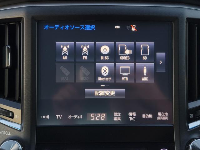 クラウンハイブリッド アスリートＳ　後期モデル　黒本革　純正エアロ　スパッタリング１８インチ　ＬＥＤライト＆フォグ　Ｂｌｕｅｔｏｏｔｈ　ＵＳＢ　ドラレコ　衝突軽減　レーダークルーズ　エアシート　ステアリングヒーター　イージークローザー（13枚目）