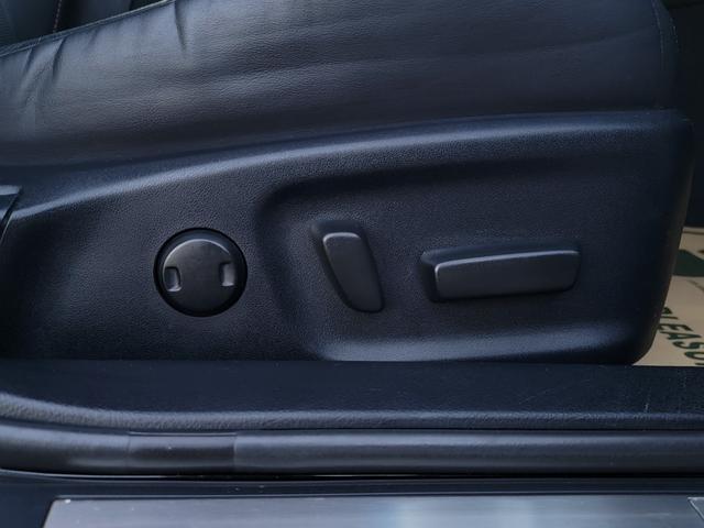 クラウンハイブリッド アスリートＳ　後期モデル　黒本革　純正エアロ　スパッタリング１８インチ　ＬＥＤライト＆フォグ　Ｂｌｕｅｔｏｏｔｈ　ＵＳＢ　ドラレコ　衝突軽減　レーダークルーズ　エアシート　ステアリングヒーター　イージークローザー（35枚目）