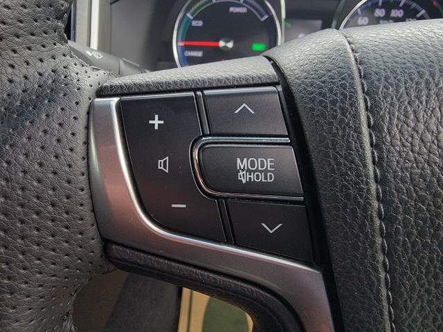 クラウンハイブリッド アスリートG 黒本革 ウッドコンビステアリング スパッタリング18インチ LEDフォグ 前後ドラレコ 全周囲モニター Bluetooth USB シートメモリー シートエアコン イージークローザー TVキャンセラー(38枚目)