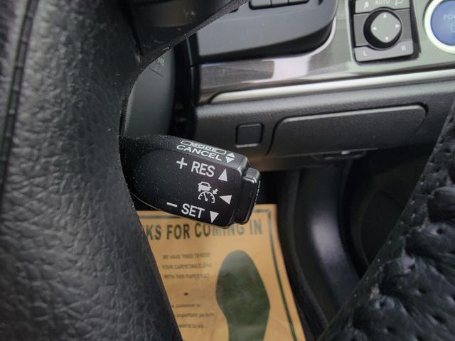 クラウンハイブリッド アスリートG 黒本革 ウッドコンビステアリング スパッタリング18インチ LEDフォグ 前後ドラレコ 全周囲モニター Bluetooth USB シートメモリー シートエアコン イージークローザー TVキャンセラー(40枚目)