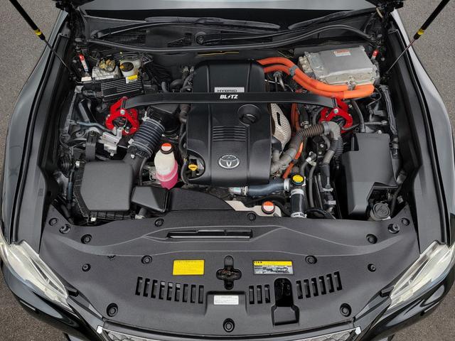 クラウンハイブリッド アスリートG 黒本革 ウッドコンビステアリング スパッタリング18インチ LEDフォグ 前後ドラレコ 全周囲モニター Bluetooth USB シートメモリー シートエアコン イージークローザー TVキャンセラー(62枚目)