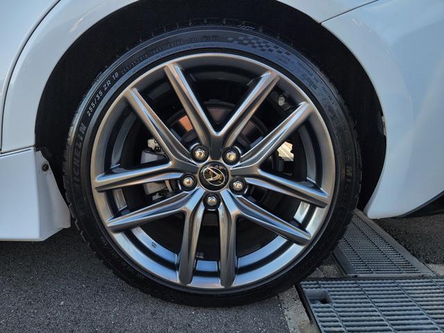 ＩＳ ＩＳ３００ｈ　Ｆスポーツ　ＴＲＤエアロ　マフラー　本革　サンルーフ　ＬＥＤライト＆フォグ　専用１８インチＡＷ　３６０度ドラレコ　Ｂｌｕｅｔｏｏｔｈ　ＵＳＢ　ＴＶキット　シートＡＣ　シートメモリー　クルコン　パドルシフト（26枚目）