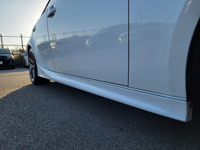 ＩＳ ＩＳ３００ｈ　Ｆスポーツ　ＴＲＤエアロ　マフラー　本革　サンルーフ　ＬＥＤライト＆フォグ　専用１８インチＡＷ　３６０度ドラレコ　Ｂｌｕｅｔｏｏｔｈ　ＵＳＢ　ＴＶキット　シートＡＣ　シートメモリー　クルコン　パドルシフト（32枚目）