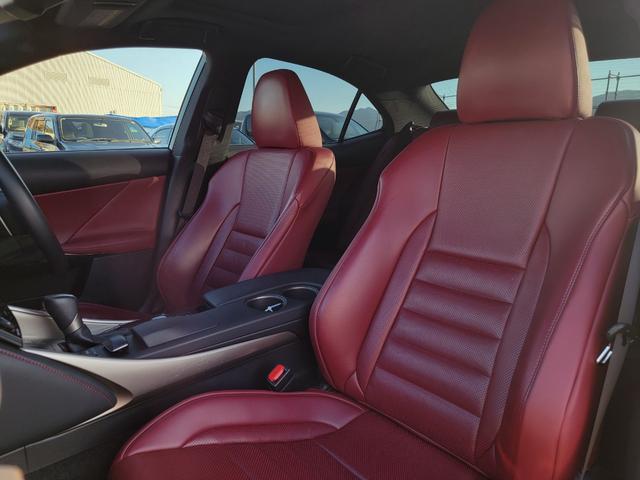 ＩＳ ＩＳ３００ｈ　Ｆスポーツ　ＴＲＤエアロ　マフラー　本革　サンルーフ　ＬＥＤライト＆フォグ　専用１８インチＡＷ　３６０度ドラレコ　Ｂｌｕｅｔｏｏｔｈ　ＵＳＢ　ＴＶキット　シートＡＣ　シートメモリー　クルコン　パドルシフト（56枚目）