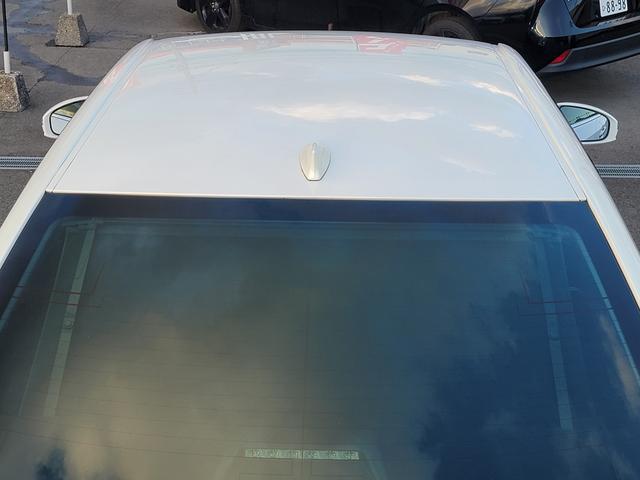 クラウンハイブリッド アスリートG 後期モデル 黒本革 スパッタリング18インチAW LEDライト&フォグ Bluetooth USB TVキット 電動サンシェード イージークローザー ドラレコ 衝突軽減 レーダークルーズ BSM(61枚目)