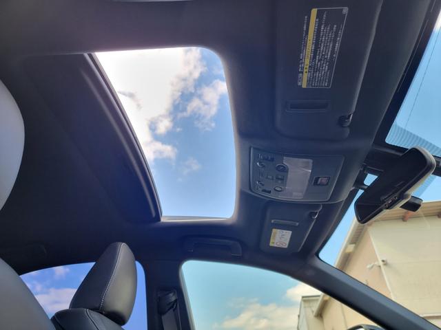 IS IS300h Fスポーツ サンルーフ 専用ブラックレザー 専用18インチAW LEDライト パドルシフト 純正ナビ Bカメラ Bluetooth USB ETC クルーズコントロール クリアランスソナー カードキー(12枚目)