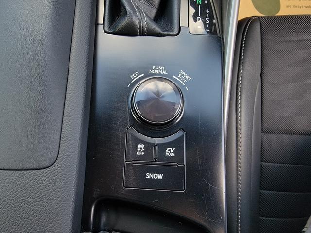 IS IS300h Fスポーツ サンルーフ 専用ブラックレザー 専用18インチAW LEDライト パドルシフト 純正ナビ Bカメラ Bluetooth USB ETC クルーズコントロール クリアランスソナー カードキー(42枚目)