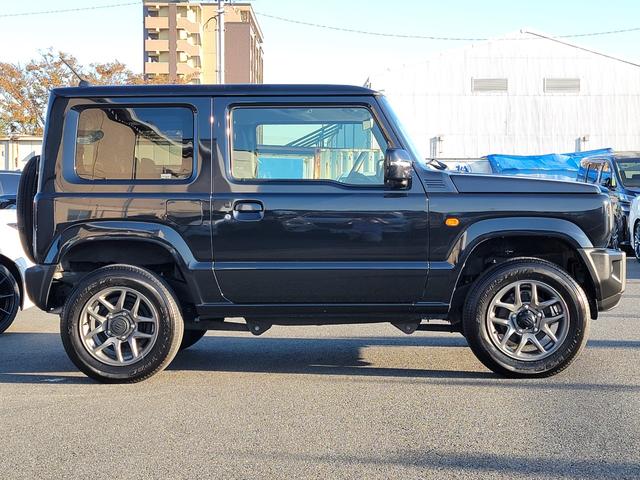 ジムニー XC 禁煙 メモリーナビ Bカメラ HDMI Bluetooth USB クルーズコントロール シートヒーター ETC スマートキー LEDライト 衝突軽減ブレーキ 車線逸脱制御装置 横滑り制御機能(21枚目)