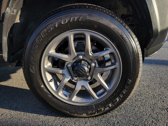 ジムニー XC 禁煙 メモリーナビ Bカメラ HDMI Bluetooth USB クルーズコントロール シートヒーター ETC スマートキー LEDライト 衝突軽減ブレーキ 車線逸脱制御装置 横滑り制御機能(22枚目)