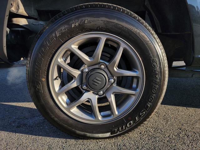 ジムニー XC 禁煙 メモリーナビ Bカメラ HDMI Bluetooth USB クルーズコントロール シートヒーター ETC スマートキー LEDライト 衝突軽減ブレーキ 車線逸脱制御装置 横滑り制御機能(23枚目)