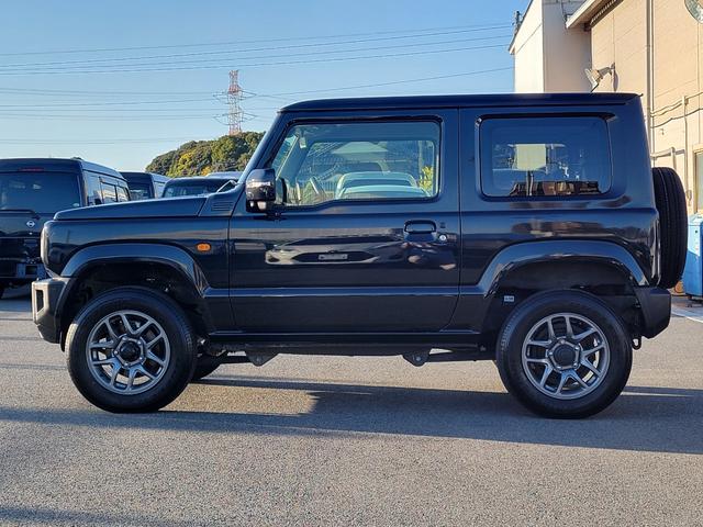 ジムニー XC 禁煙 メモリーナビ Bカメラ HDMI Bluetooth USB クルーズコントロール シートヒーター ETC スマートキー LEDライト 衝突軽減ブレーキ 車線逸脱制御装置 横滑り制御機能(24枚目)