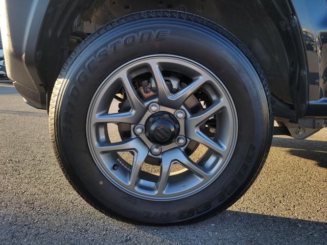 ジムニー XC 禁煙 メモリーナビ Bカメラ HDMI Bluetooth USB クルーズコントロール シートヒーター ETC スマートキー LEDライト 衝突軽減ブレーキ 車線逸脱制御装置 横滑り制御機能(25枚目)