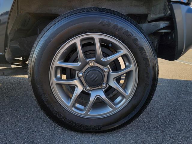 ジムニー XC 禁煙 メモリーナビ Bカメラ HDMI Bluetooth USB クルーズコントロール シートヒーター ETC スマートキー LEDライト 衝突軽減ブレーキ 車線逸脱制御装置 横滑り制御機能(26枚目)