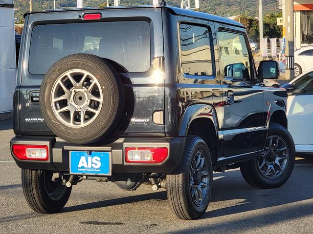 ジムニー XC 禁煙 メモリーナビ Bカメラ HDMI Bluetooth USB クルーズコントロール シートヒーター ETC スマートキー LEDライト 衝突軽減ブレーキ 車線逸脱制御装置 横滑り制御機能(27枚目)